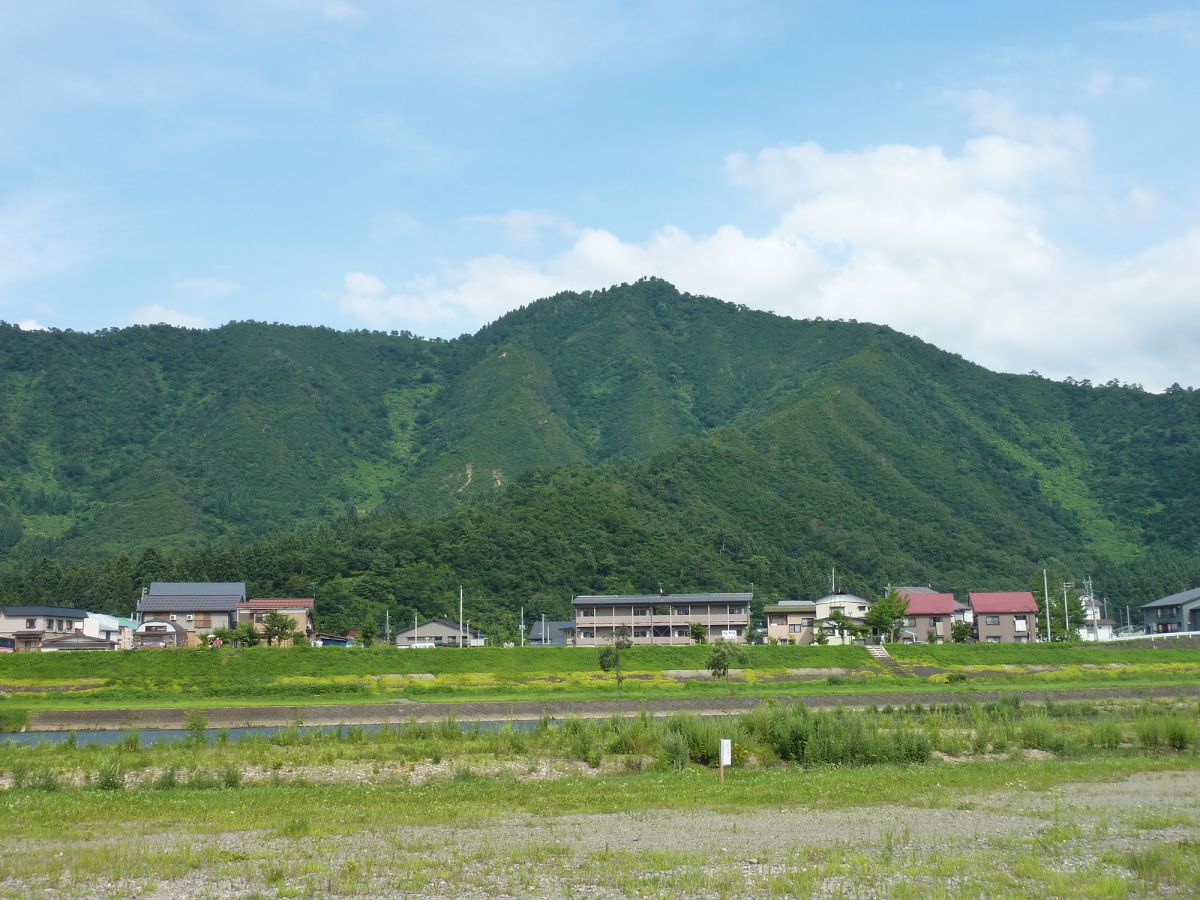 坂戸山・山開き