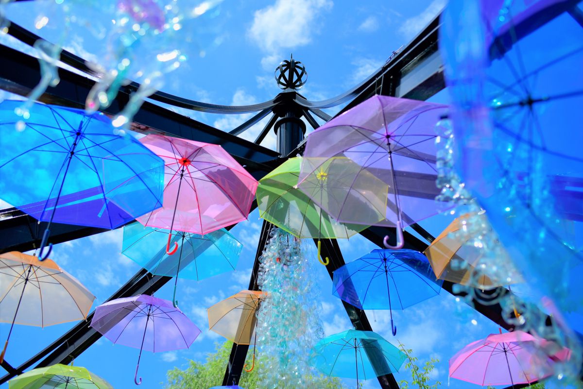 みつけイングリッシュガーデン「サマーディスプレイ」｜新潟のイベント