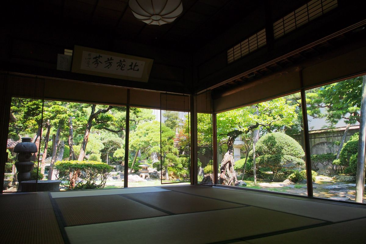 北方 文化 博物館