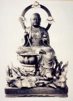木造地蔵菩薩半跏像（子育延命地蔵尊）｜新潟の観光スポット｜【公式