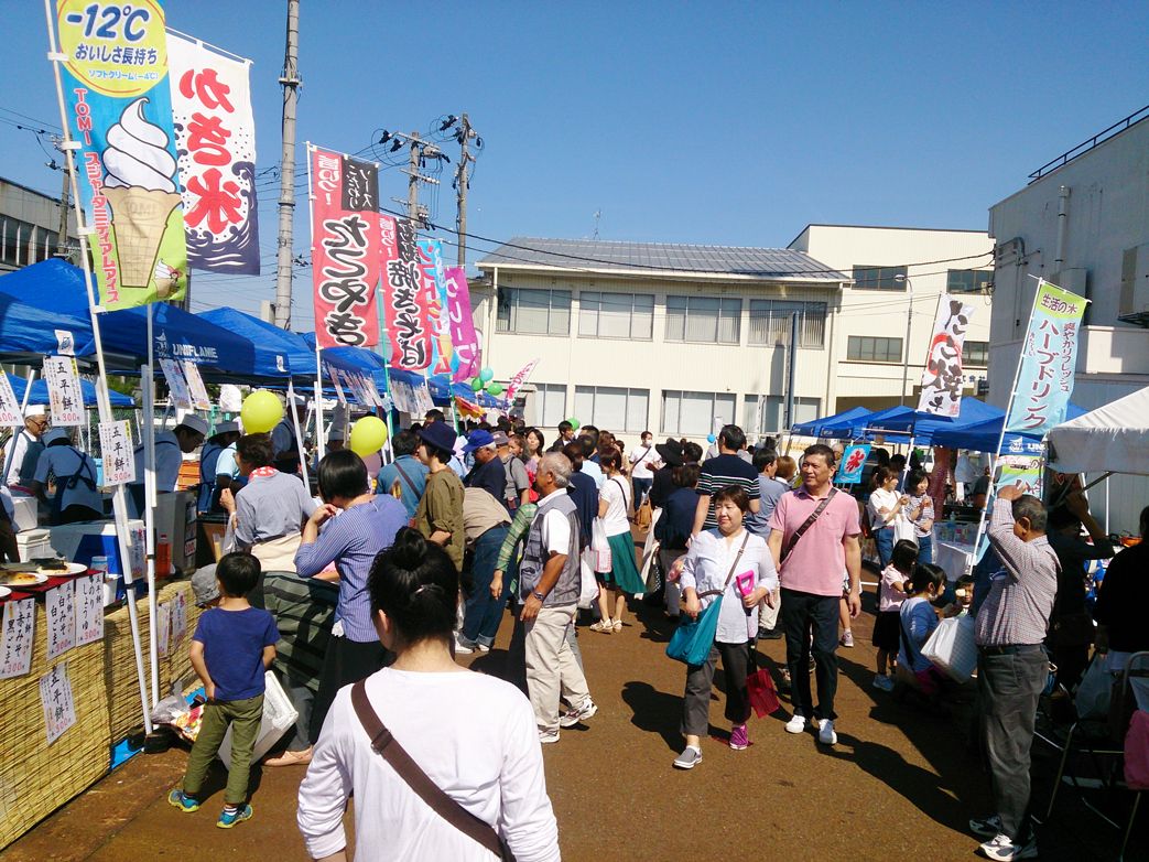 ツバメルシェ｜新潟のイベント｜【公式】新潟県のおすすめ観光・旅行
