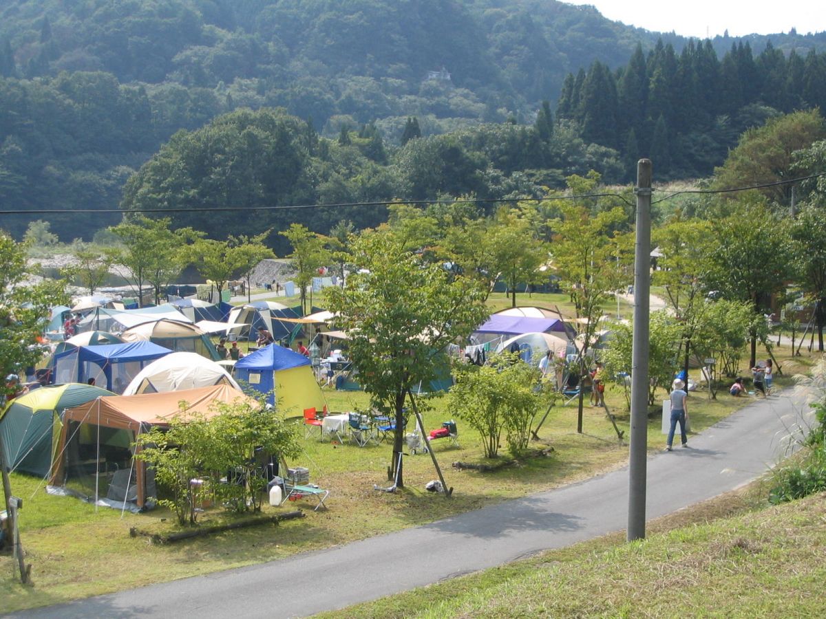 滝谷森林公園 新潟の観光スポット 公式 新潟県のおすすめ観光 旅行情報 にいがた観光ナビ