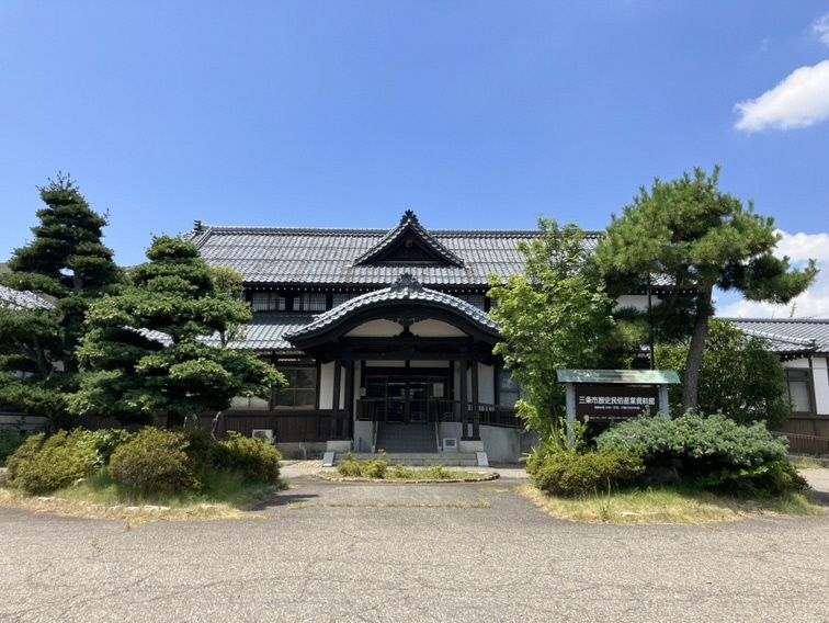 三条市歴史民俗産業資料館｜新潟の観光スポット｜【公式】新潟県の