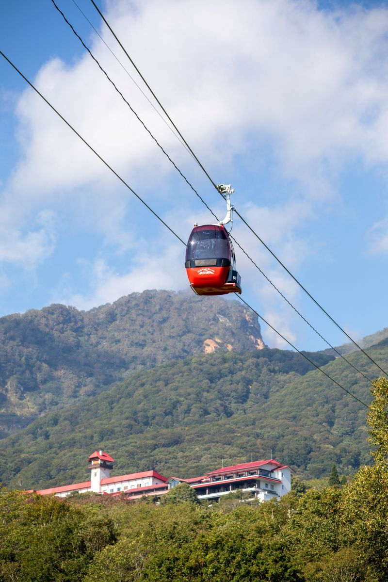 妙高高原スカイケーブル｜新潟の観光スポット｜【公式】新潟県の