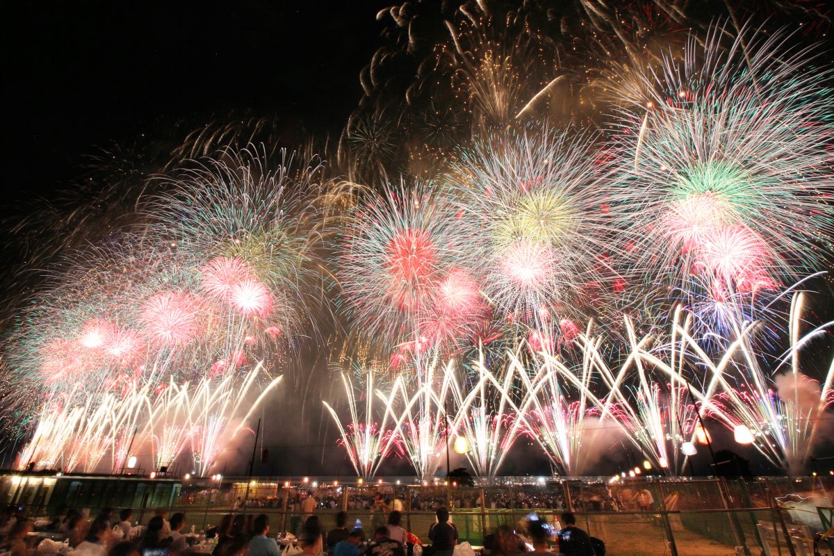長岡まつり大花火大会｜新潟のイベント｜【公式】新潟県の