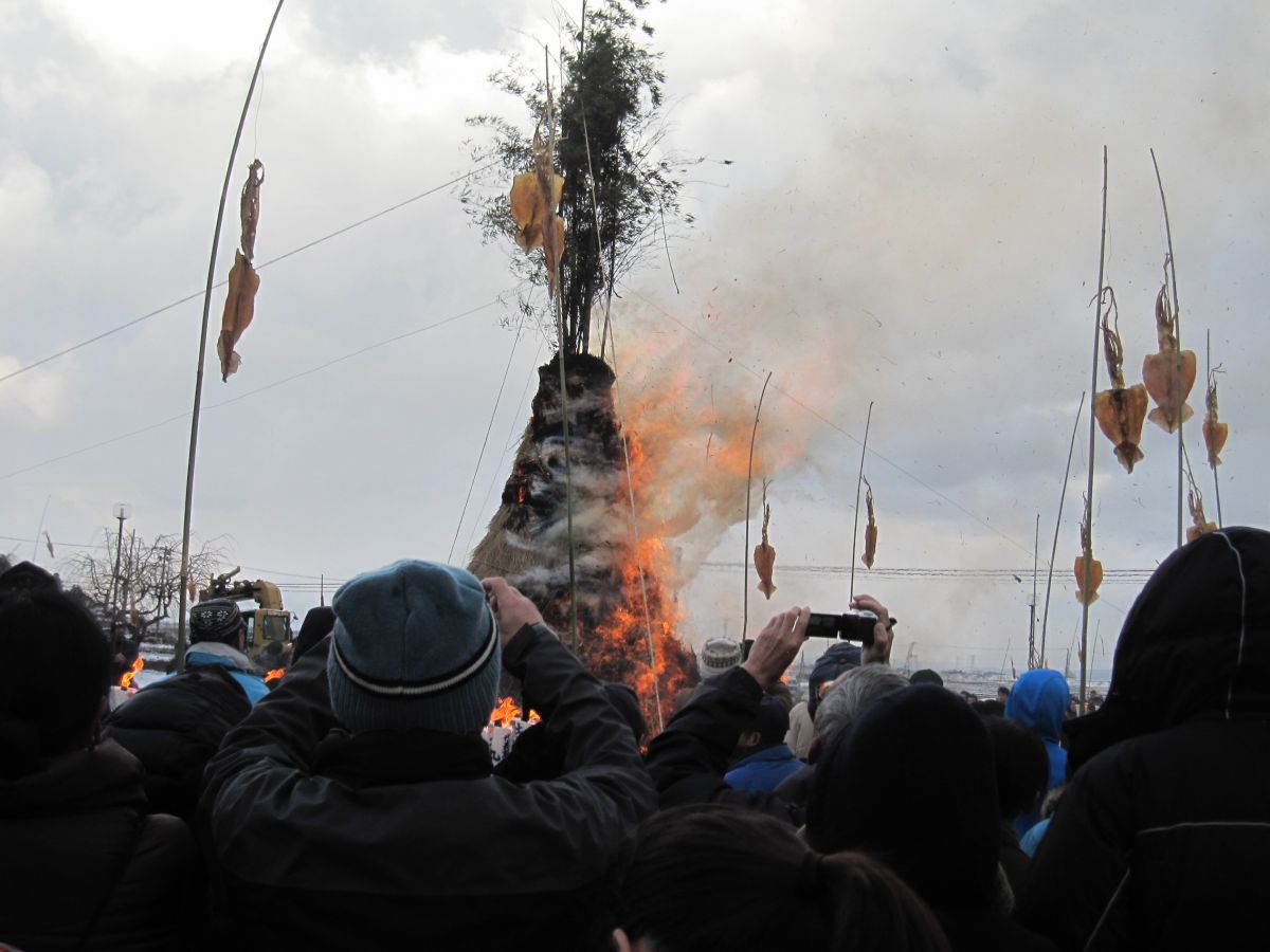 第19回 国上 塞の神