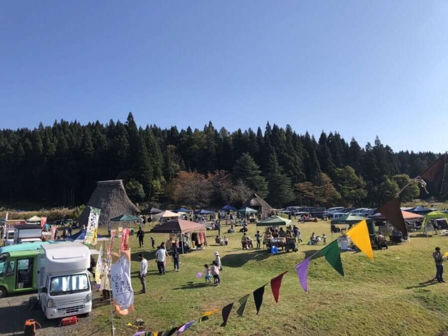 Oh! むかしマルシェ