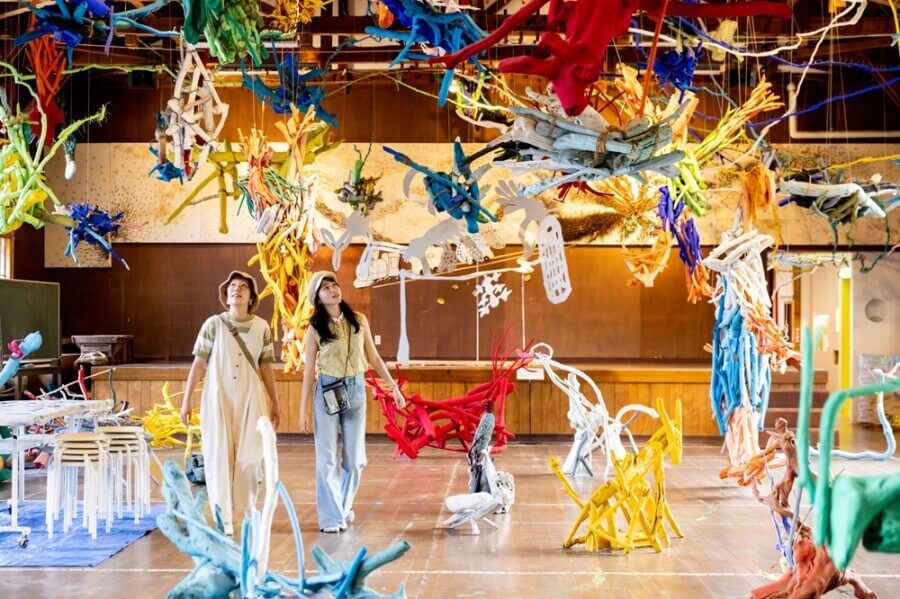 鉢＆田島征三 絵本と木の実の美術館｜新潟の観光スポット｜【公式