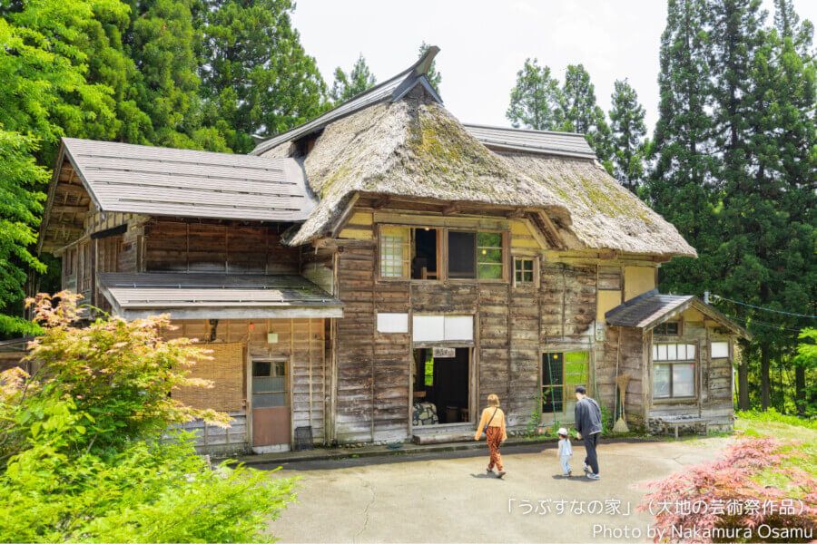 うぶすなの家｜新潟の観光スポット｜【公式】新潟県のおすすめ観光