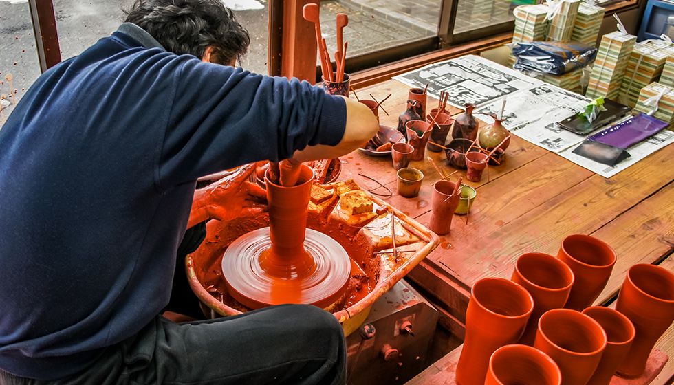 無名異焼｜新潟の観光スポット｜【公式】新潟県のおすすめ観光・旅行