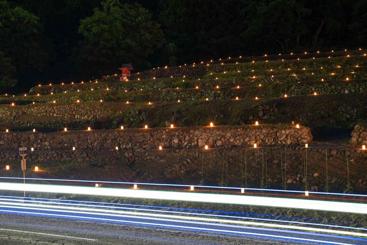越後双輪神社 candle night2026〜短夜の夢 2nd Edition〜