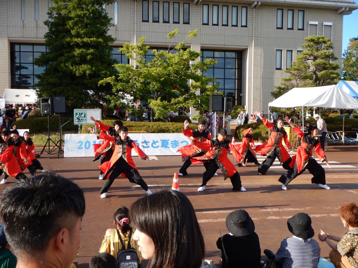 栄ふるさと祭り