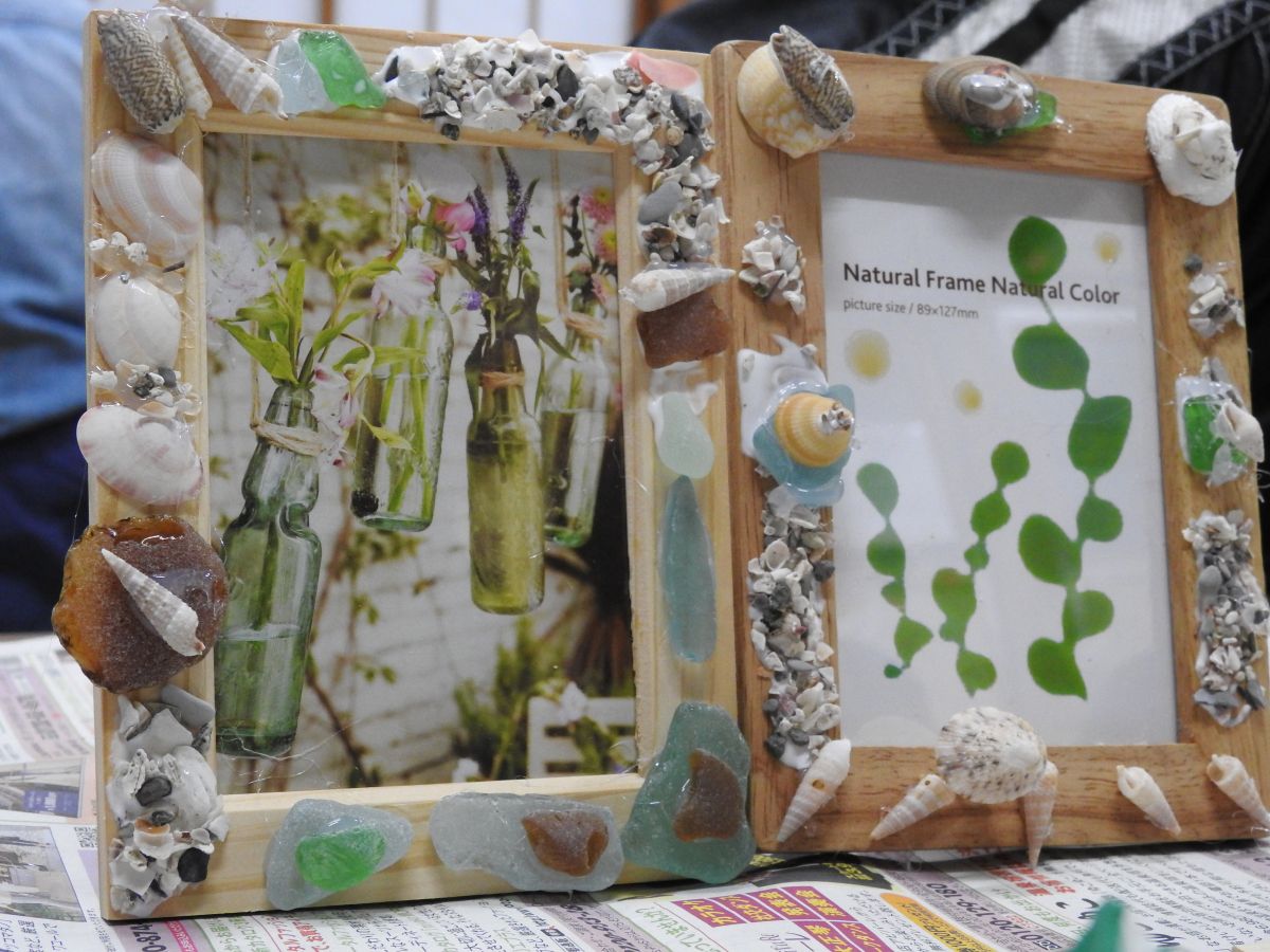 フォトフレーム作り｜新潟の体験｜【公式】新潟県のおすすめ観光・旅行