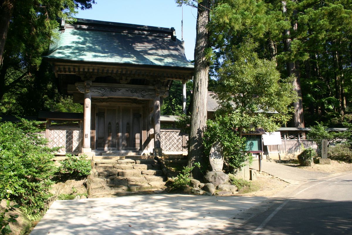 東福院｜新潟の観光スポット｜【公式】新潟県のおすすめ観光・旅行情報！にいがた観光ナビ