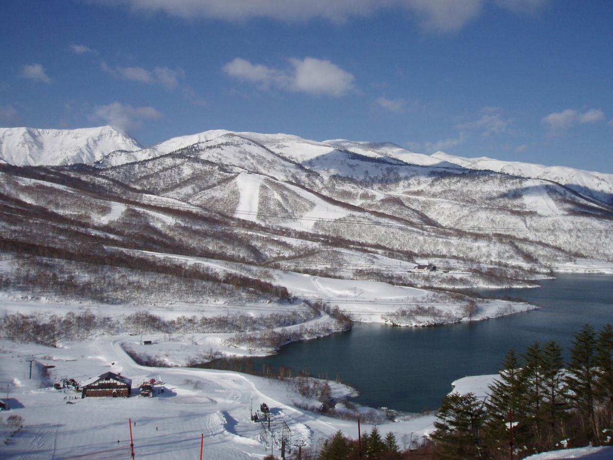 田代 スキー 場