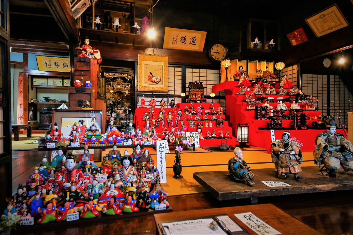 城下町村上 町屋の人形さま巡り｜新潟のイベント｜【公式】新潟県の