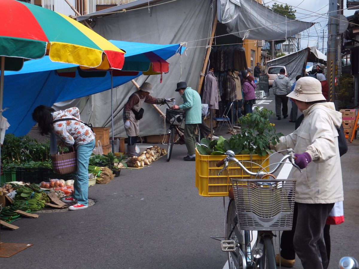 亀田定期露店市場(三・九の市)｜新潟の観光スポット｜【公式】新潟県の