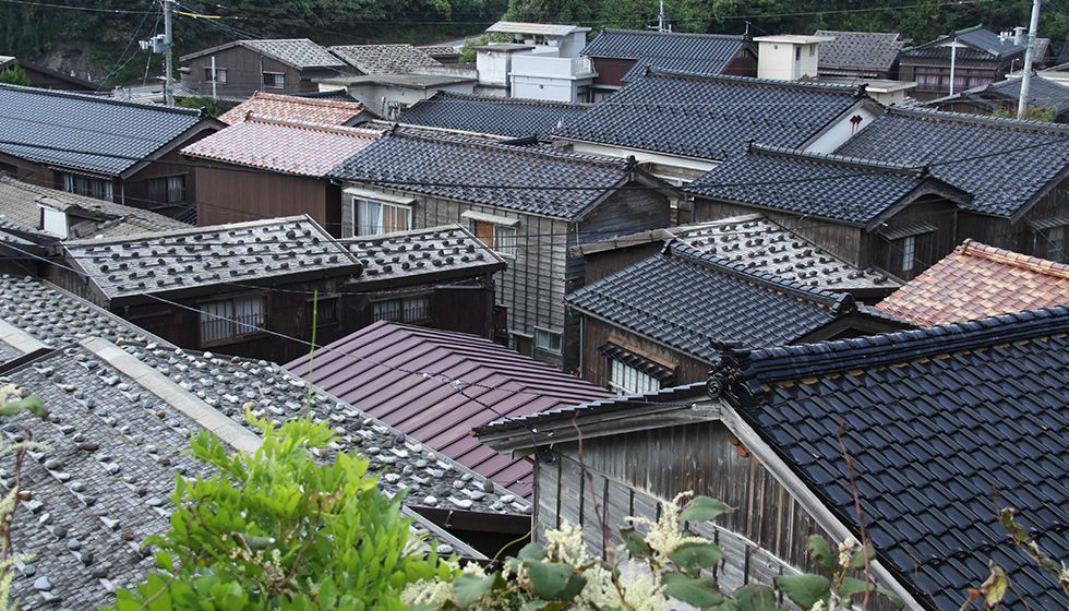 日本遺産北前船カード 木崎神社本殿小木海岸宿根木の町並み清九郎家他(新潟県) 宿根木｜新潟の観光スポット｜【公式】新潟県のおすすめ観光・旅行情報