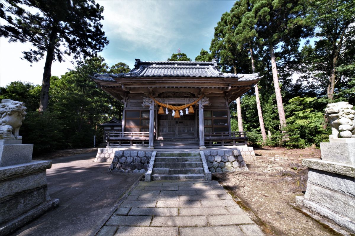 大藏神社｜新潟の観光スポット｜【公式】新潟県のおすすめ観光・旅行