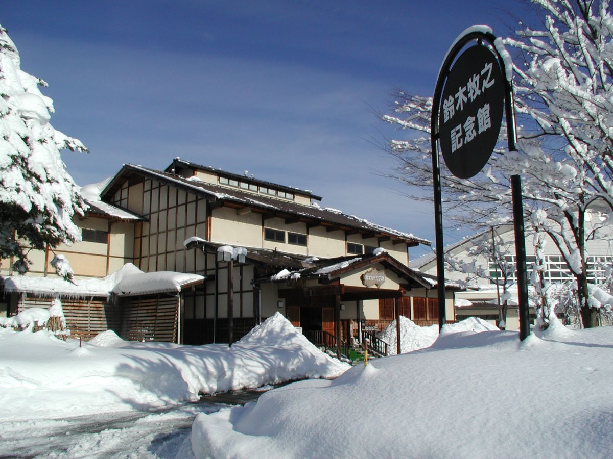 レプリカ博物館向け「北越雪譜」全7巻、(初編・2編)、新潟を中心