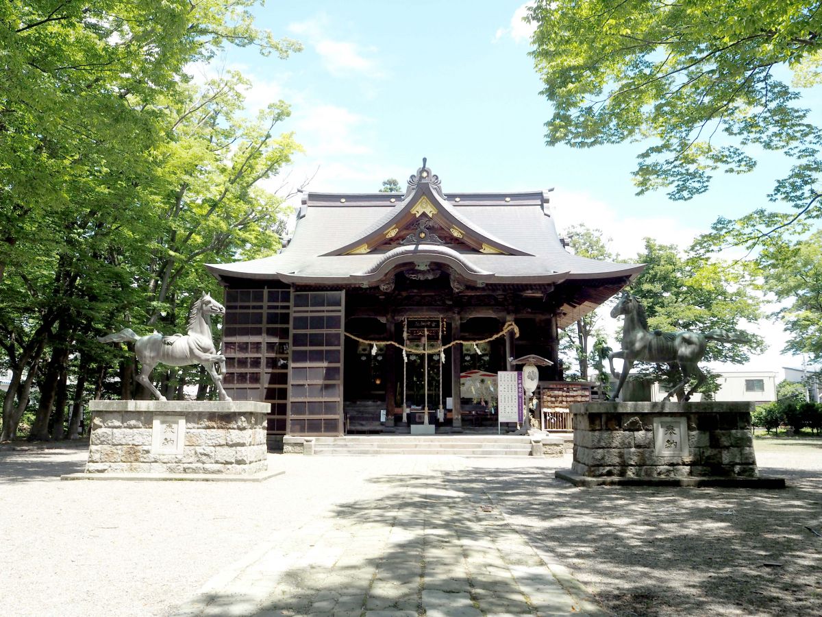 金 峯 神社