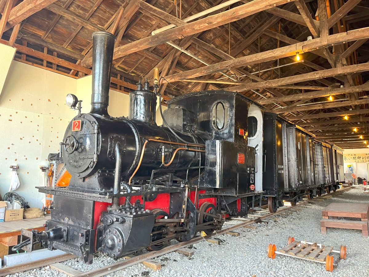 一般公開はわずか年数回！奇跡の生還を果たした鉄道遺産「くびき野