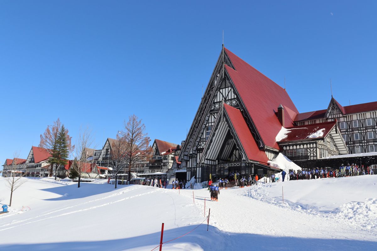 雪のゆうえんち上越国際スキー場へ行ってみよう！／南魚沼市｜新潟県観光協会公式ブログ たびきち｜【公式】新潟県のおすすめ観光・旅行情報！にいがた観光ナビ