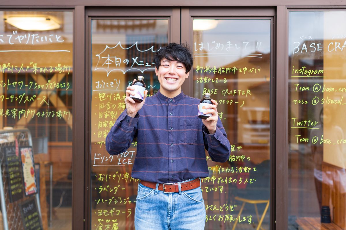胎内市の魅力を引き出し、ワクワクすることをしたい／胎内市｜新潟県 