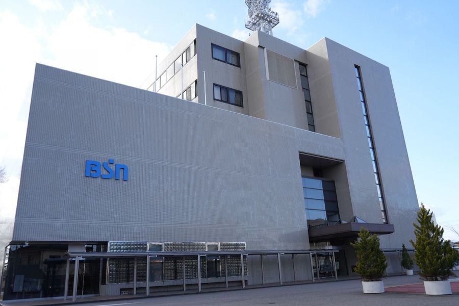 BSN新潟放送のTV＆ラジオバックヤードツアー／新潟市