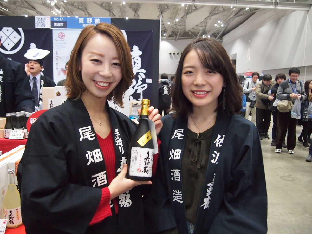 日本酒初心者でも楽しめる！日本最大級の日本酒フェス「にいがた酒の陣