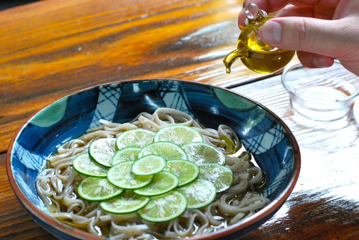 麺切り台　うどん、そば 麺切り包丁 製麺機 幅調整 麺きり台 麺づくり CutCut麺切台