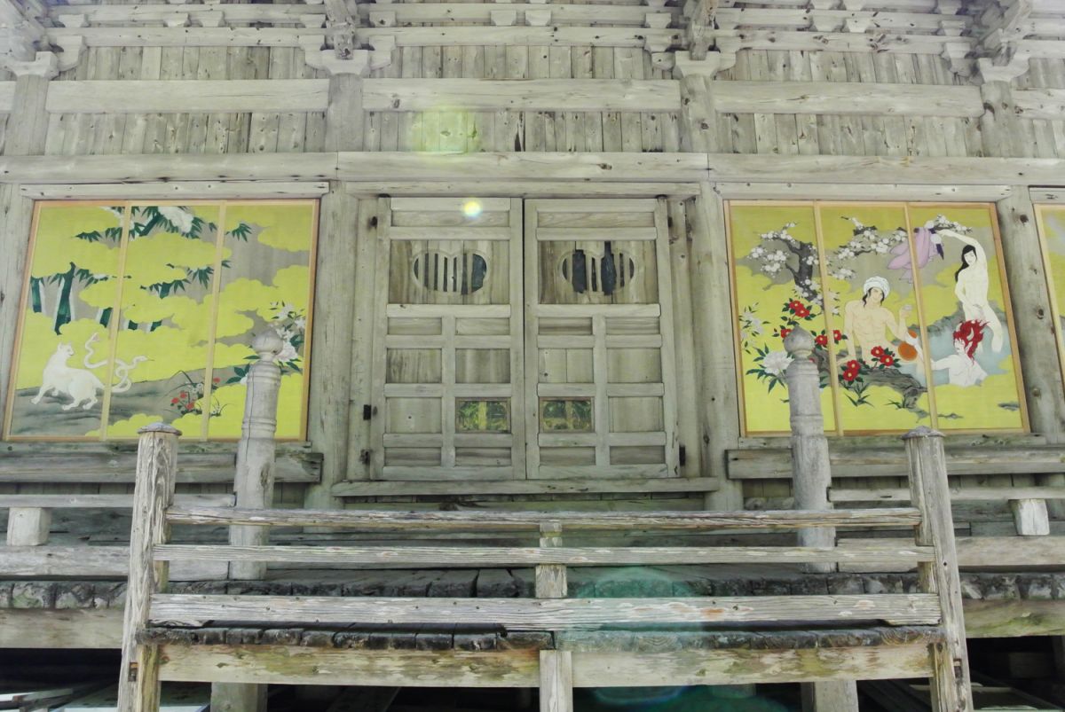 国 上 寺