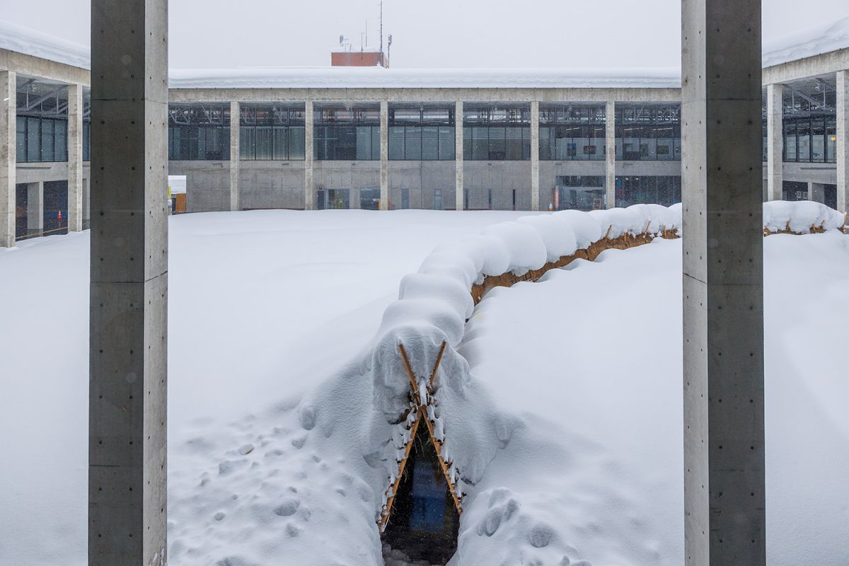 雪に包まれた空間でアートや遊びを体験「越後妻有の冬 2026」／十日町