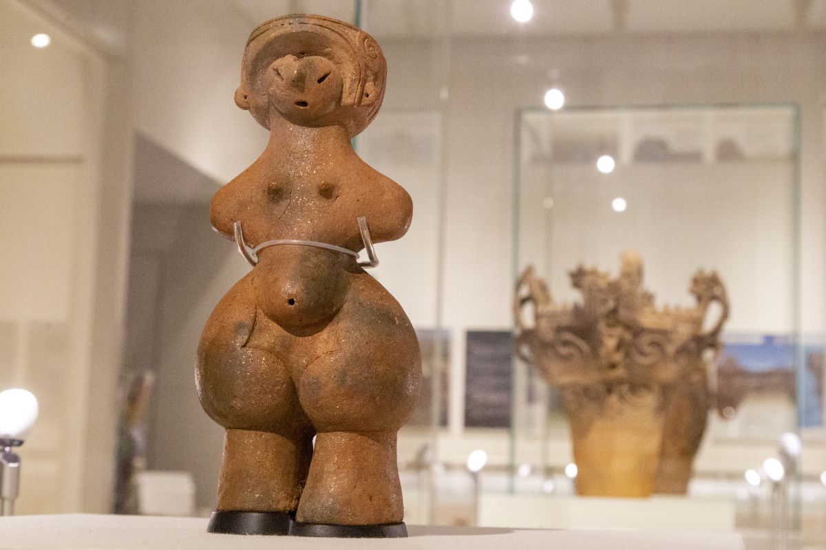 新しくなった十日町市博物館で豪華な国宝のランデブーを見た！／十日町