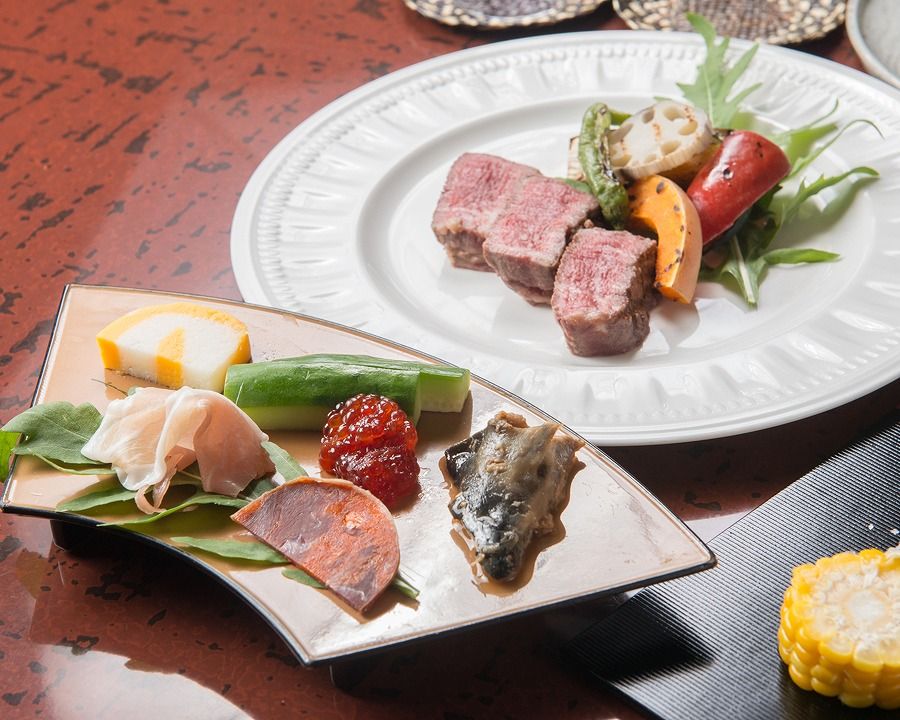 老舗割烹6代目が新たな境地を開拓。素材を活かした引き算調理の