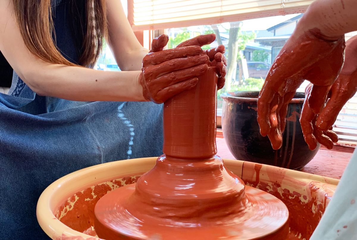 【希少/新品】佐渡 無名異焼 灰皿 1点もの 佐渡無名異焼」を伝統的工芸品として指定しました （METI/経済産業省