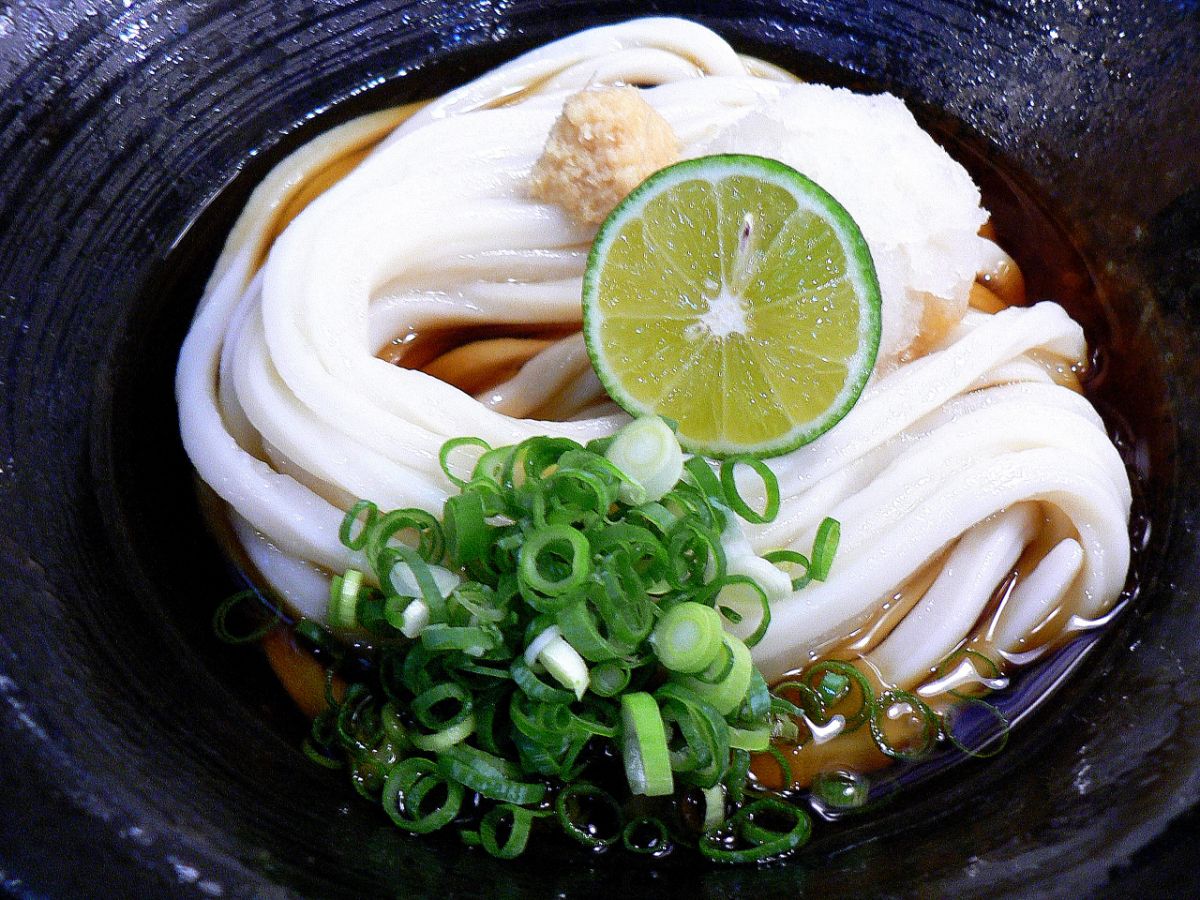 讃岐 うどん 房 鶴 越