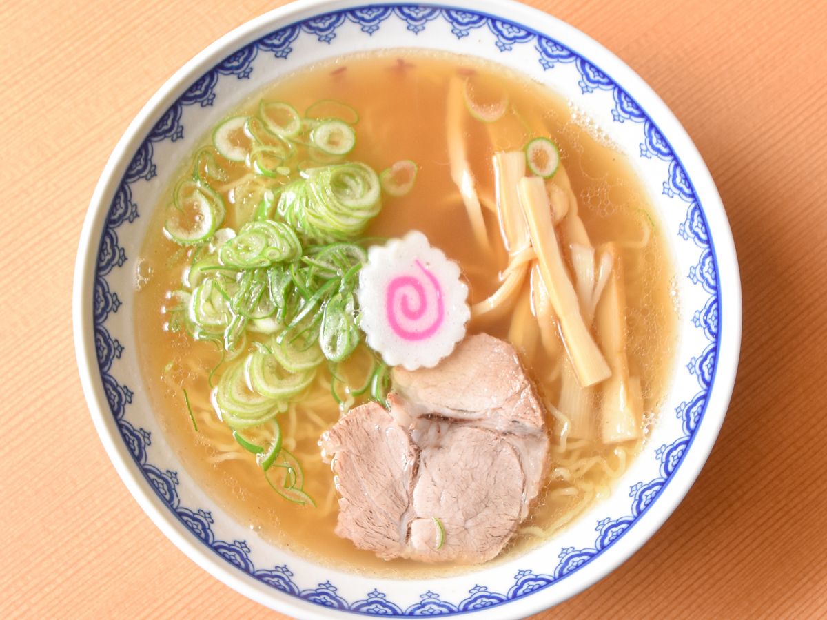 新潟５大ラーメン」を食す！【④新潟あっさり醤油ラーメン 編】／新潟