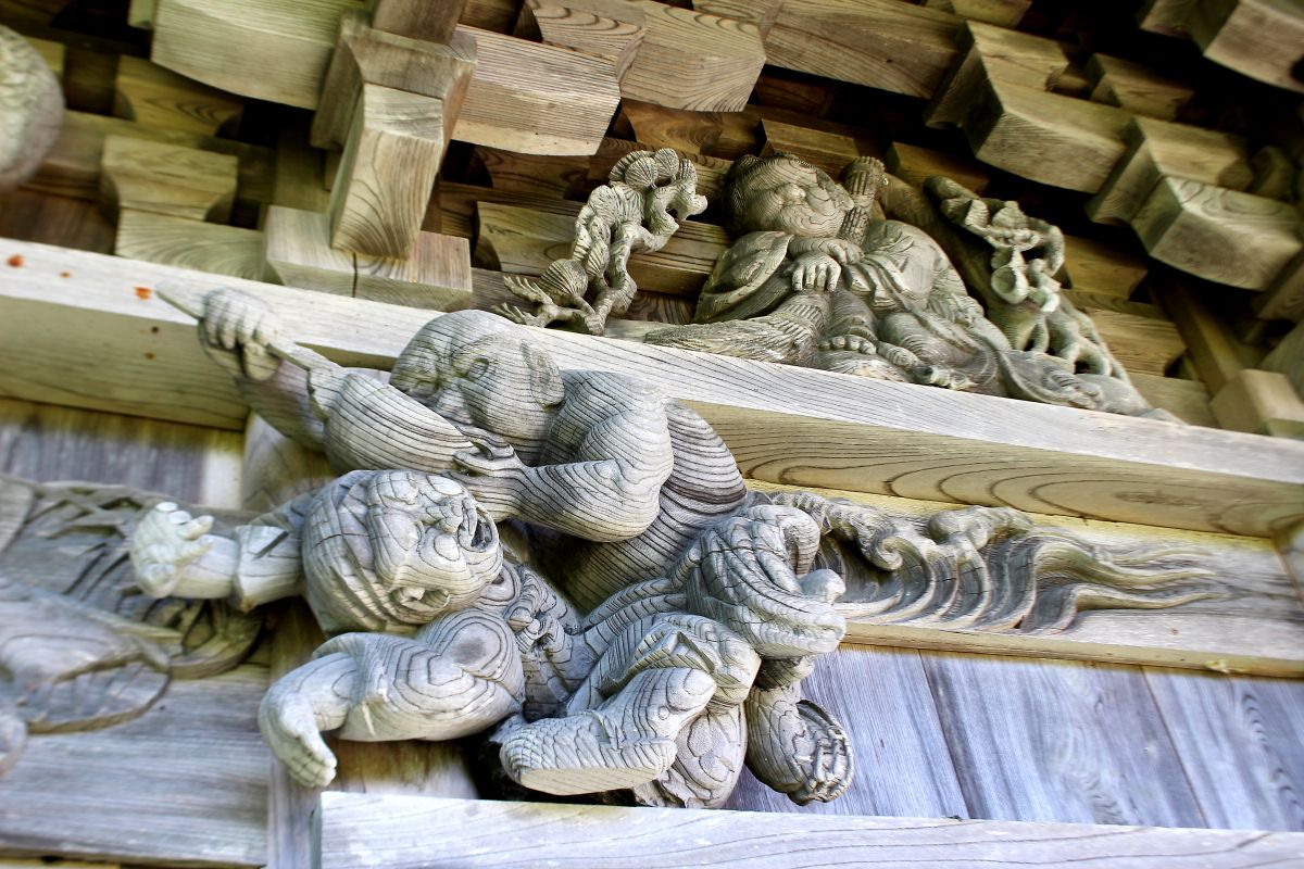 新潟県の名家の分家より　古銅　ほてい様 新潟県の名家の分家より 古銅 ほてい様 新潟県の名家の分家より 古銅