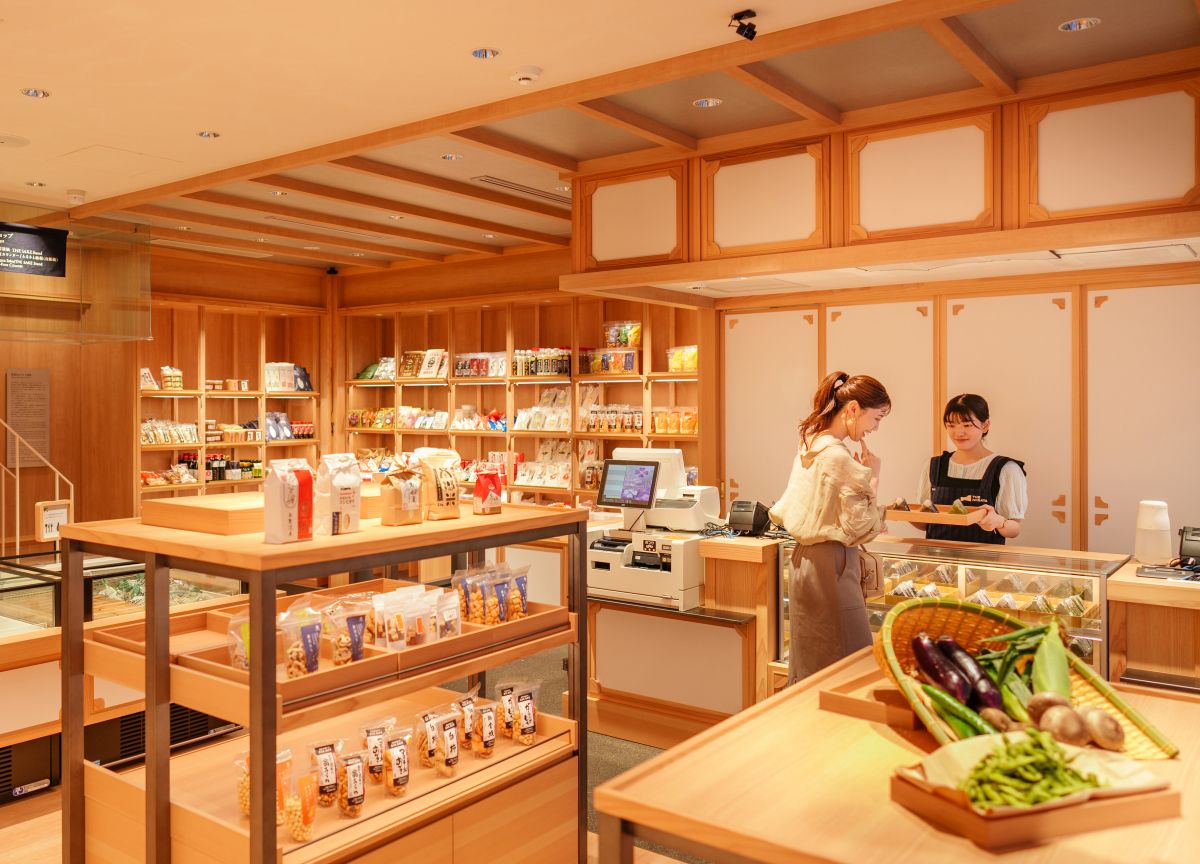 銀座 アンテナ ショップ