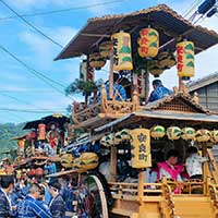 村上大祭