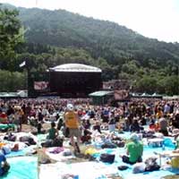 FUJI ROCK FESTIVAL