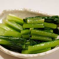 とう菜