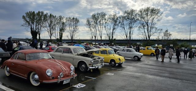 「20世紀カーミーティング(2024春季) At 三条パール金属スタジアム(三条市総合運動公園内)」を開催します!