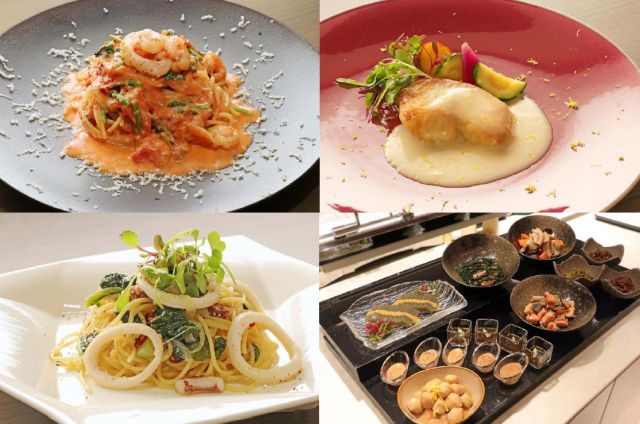 【ホテルメトロポリタン高崎】~旅する気分で地域の食材を味わおう~ 「新潟フェア」開催します!