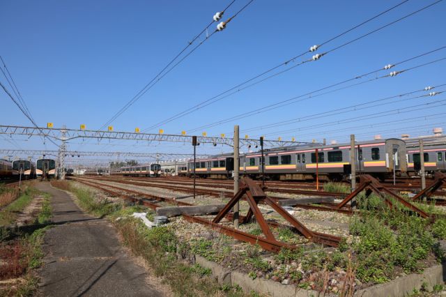 【Niicle（にーくる）会員限定】新潟車両センター特別見学（7月14日）