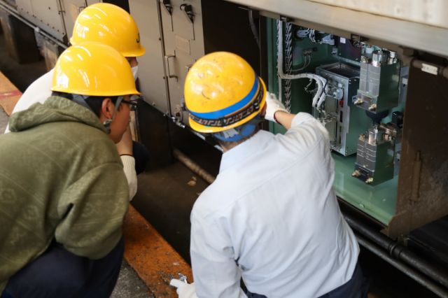 【Niicle（にーくる）会員限定】新潟車両センター特別見学（7月14日）