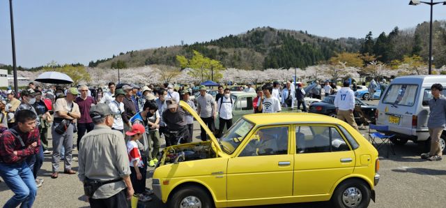 「20世紀カーミーティング（2024秋季）クラシックカー＆バイクの集い」を開催します！