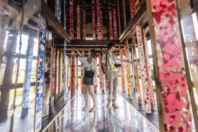 11/10まで！『大地の芸術祭 越後妻有アートトリエンナーレ2024』開催中
