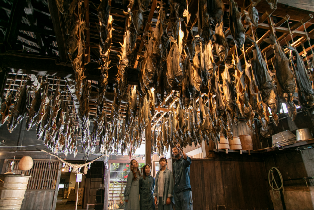 【ニイガタカルチャーツーリズム】新発田・村上の文化体感旅プレゼントキャンペーン